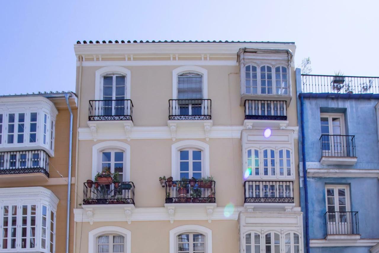 -Malagasunapts- Vibrant Historic City Centre 外观 照片